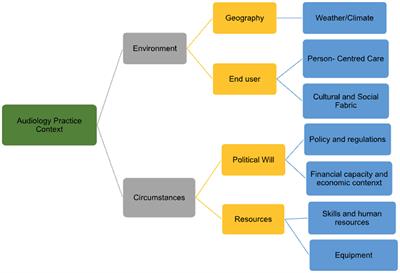 Best practice in audiology: context matters